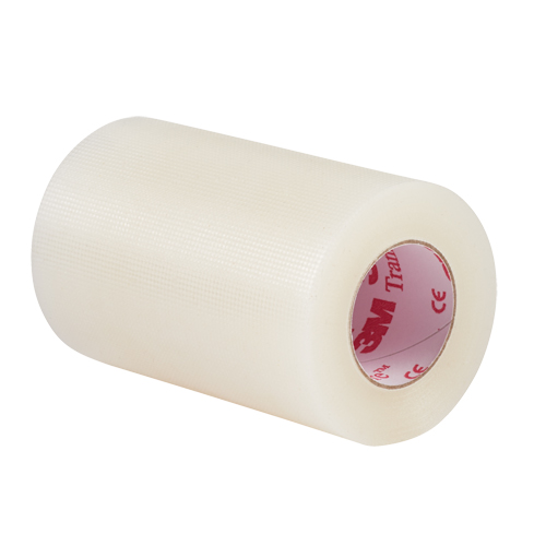 Ruban chirurgical Transpore de 3M, Classe 1, 30' lo x 3" la Maritime Industrial Rubber