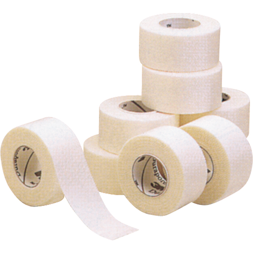 3M Durapore Sugical Tape, Class 1, 30' L x 1/2" W Maritime Industrial Rubber