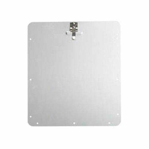 Organic Peroxides TDG Placard, Aluminum Maritime Industrial Rubber