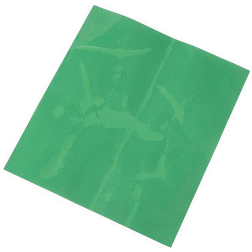 &eacute;tiquette de marquage pour jauges, 10" x 9", Polyester Maritime Industrial Rubber