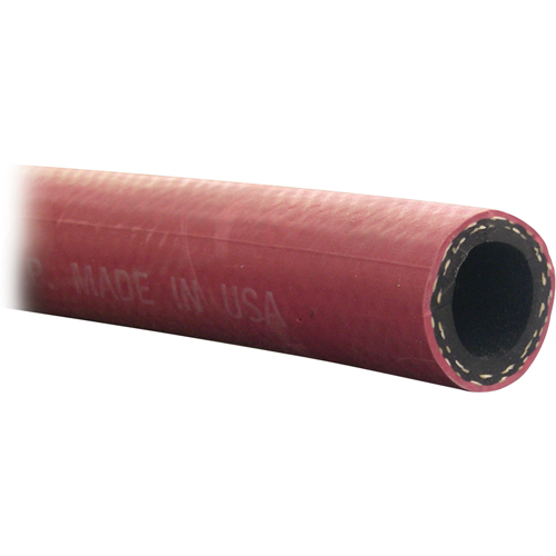 Multi-Purpose Hose, Air/Chemicals/Water, EPDM Rubber, 3/8" Dia., 700' L, 300 psi Maritime Industrial Rubber