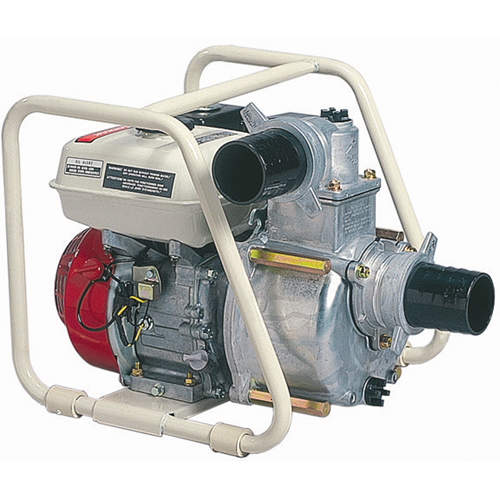 Semi-Trash Water Pumps Maritime Industrial Rubber