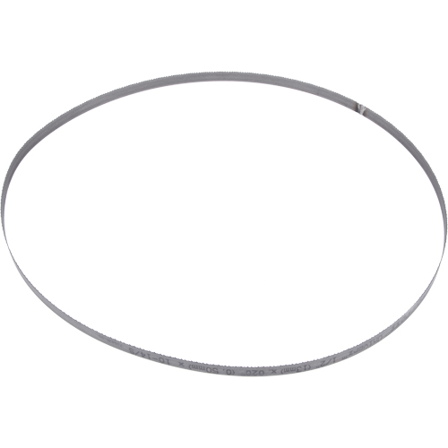 Univerz Portable Band Saw Blade, Bi-Metal, 44-7/8" L x 1/2" W x 0.020" Thick, 10-14 TPI Maritime Industrial Rubber