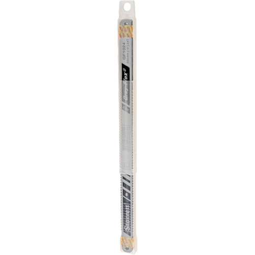 Hacksaw Blades, Carbon, 10" (250 mm) L, 24 TPI Maritime Industrial Rubber