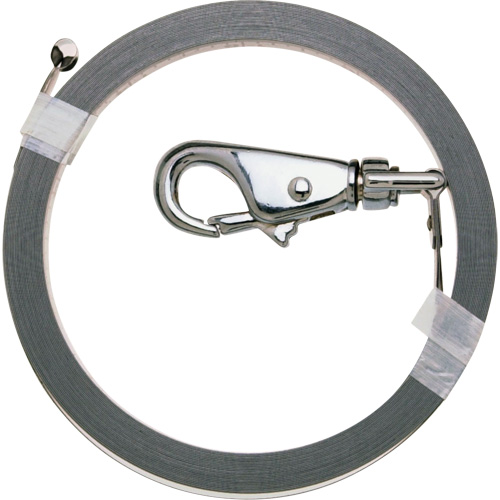 Lame de rechange pour v&eacute;rification de niveau d'huile double usage Atlas Chrome Clad/Nubian Maritime Industrial Rubber