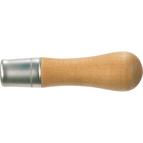 Metal Ferruled Wooden Handles Maritime Industrial Rubber