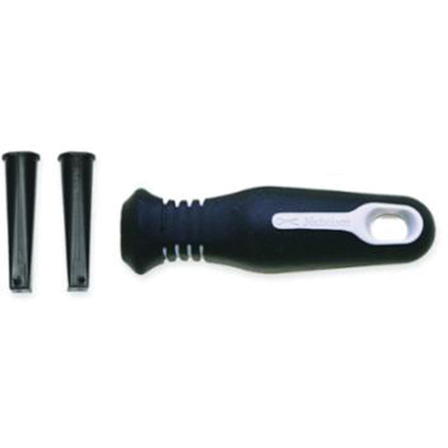 Ergonomic File Handle Maritime Industrial Rubber