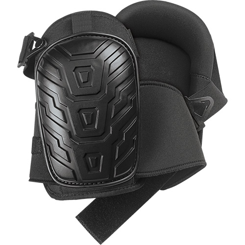 Genouill&egrave;re professionnelle, Style Boucle, Prot&egrave;ge-genoux Plastique, Tampons Mousse Maritime Industrial Rubber