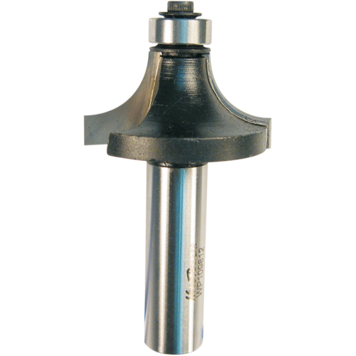 Fraises au carbure Woodpecker Maritime Industrial Rubber
