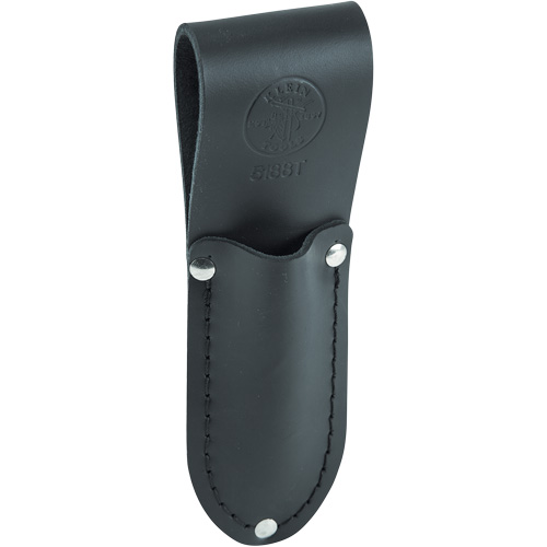 &eacute;tui pour couteau &eacute;pisseur de c&acirc;bles, Porte-couteau, Cuir, 1 Poches Maritime Industrial Rubber