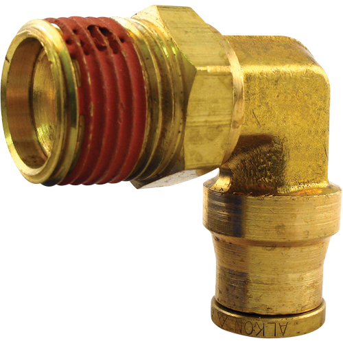 Raccords coudes m&acirc;les pivotant 90° Maritime Industrial Rubber