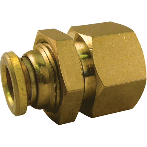P.t.c. Female Bulkhead Union Maritime Industrial Rubber