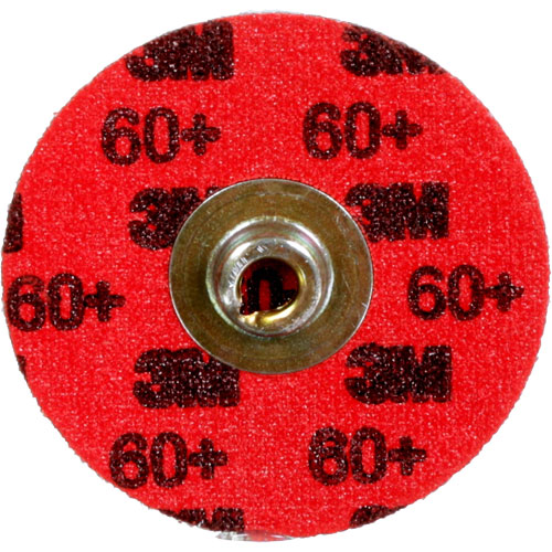 3" Cubitron Sanding Disc - 60+ Grit, 3" Dia., 60+ Grit Maritime Industrial Rubber