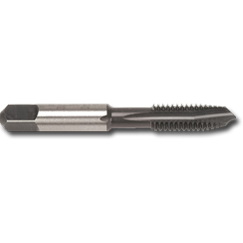 Wizard Spiral Point Machine Tap, High Speed Steel, 10-24 Thread, 2-3/8" L Maritime Industrial Rubber