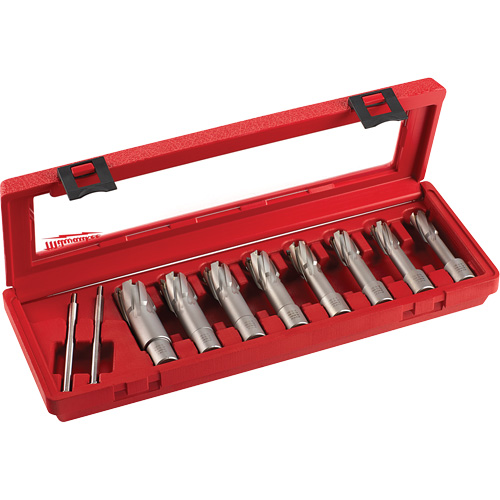 TCT Annular Cutting Kit Maritime Industrial Rubber