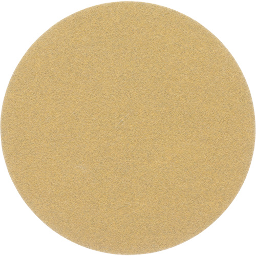 Hookit 236U Paper Disc, 6" Dia., P80 Grit, Aluminum Oxide, C-Weight Maritime Industrial Rubber