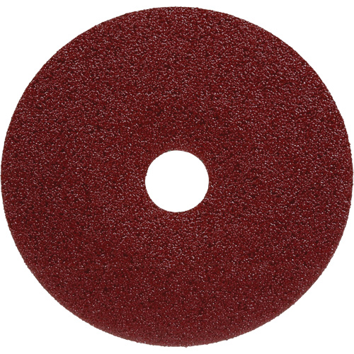 782C Fibre Disc, Ceramic, 80+, 5" Dia x 7/8" Arbor Maritime Industrial Rubber