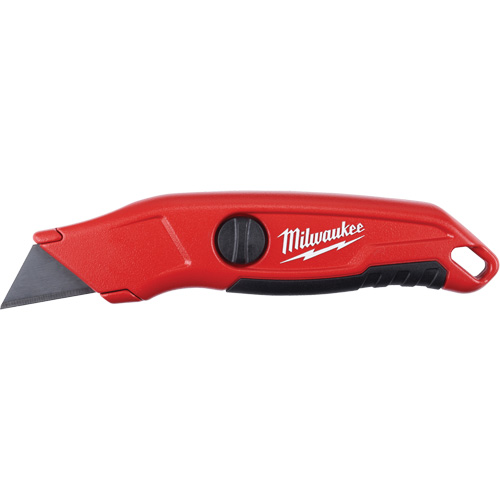Fixed Blade Utility Knife Maritime Industrial Rubber