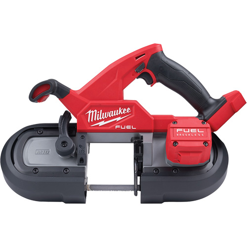 M18 Fuel Compact Dual-Trigger Band Saw Kit, 18 V Maritime Industrial Rubber