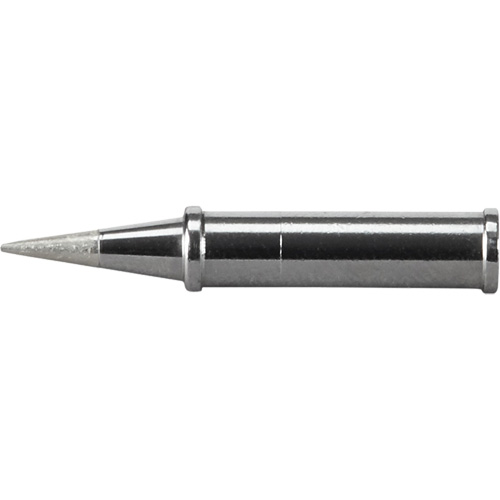 M12 Soldering Iron Pointed Tip, Conical Maritime Industrial Rubber