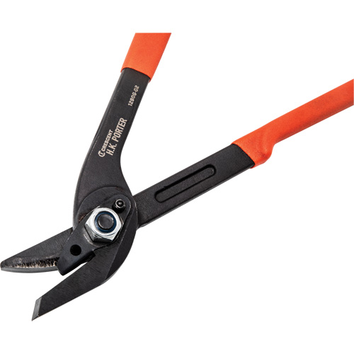 12" Steel Strap Cutter Maritime Industrial Rubber
