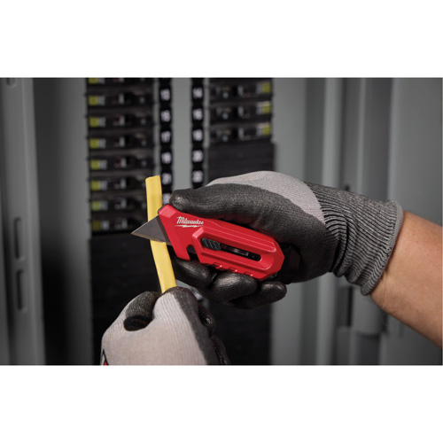 Multi-Function Compact Utility Knife Maritime Industrial Rubber