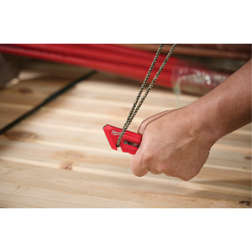 Multi-Function Compact Utility Knife Maritime Industrial Rubber