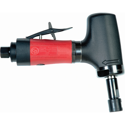 Meuleuses industrielles &agrave; rectifier les matrices, Collet 1/4", 13 000 Tr/min Maritime Industrial Rubber