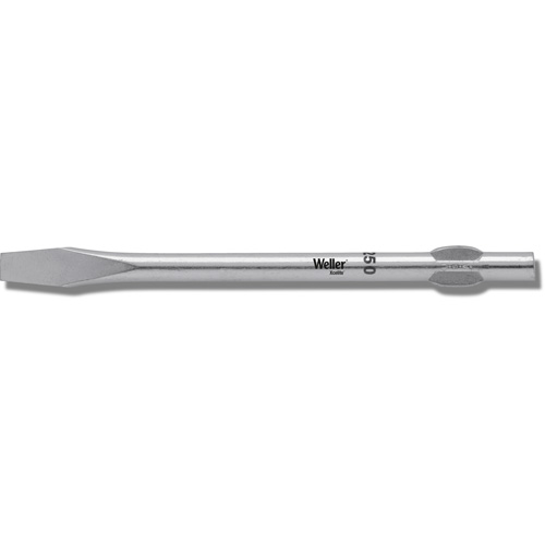 Series 99&reg; Interchangeable Screwdriver Bit, Slot, 1/4", 1/4" Drive Maritime Industrial Rubber