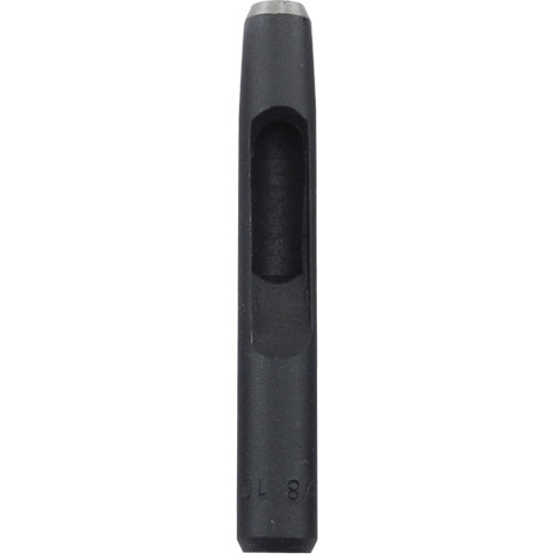 Hollow Steel Punch Maritime Industrial Rubber