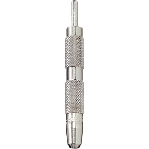 Pointeau centreur, 3/8" dia., 3/8" &eacute;paisseur de la lame, 2-1/2" lo. Maritime Industrial Rubber