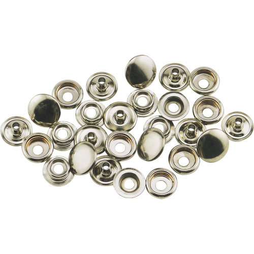 Boutons-pression de rechange Maritime Industrial Rubber