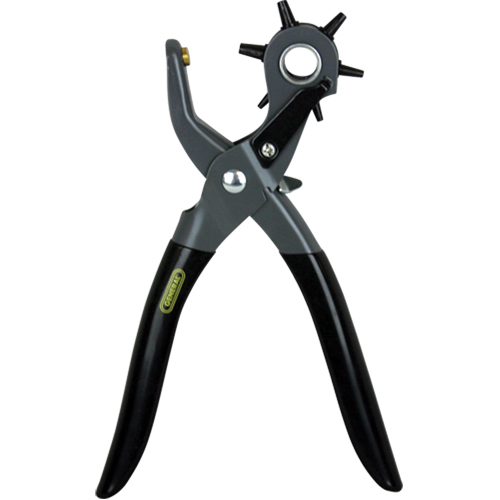 Revolving Punch Pliers Maritime Industrial Rubber