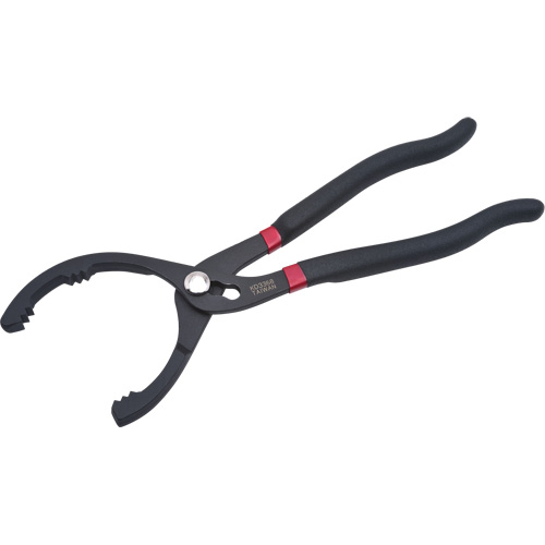 Oil Filter Wrench Pliers, 2-15/16" - 3-5/8" Diameter Maritime Industrial Rubber
