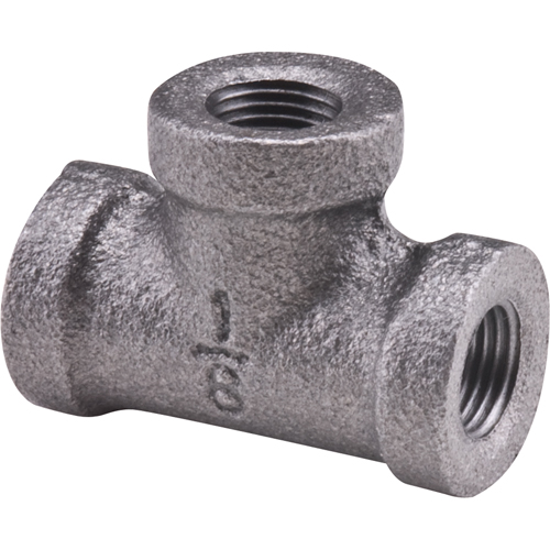 Tee, Galvanized, 3/4" Maritime Industrial Rubber