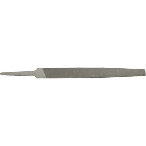 Lime d'usinage, Plat, 6", B&acirc;tarde Maritime Industrial Rubber