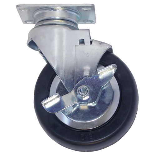 Caster Maritime Industrial Rubber