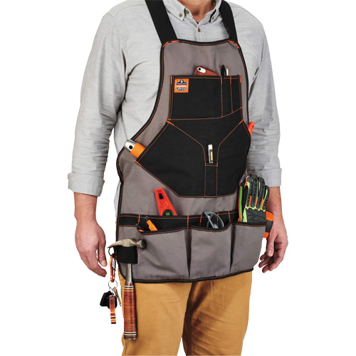 Arsenal&reg; 5704 Tool Apron Maritime Industrial Rubber