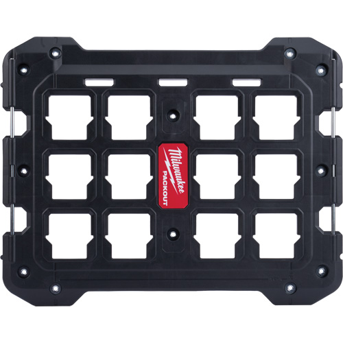 Plaque de montage Packout Maritime Industrial Rubber