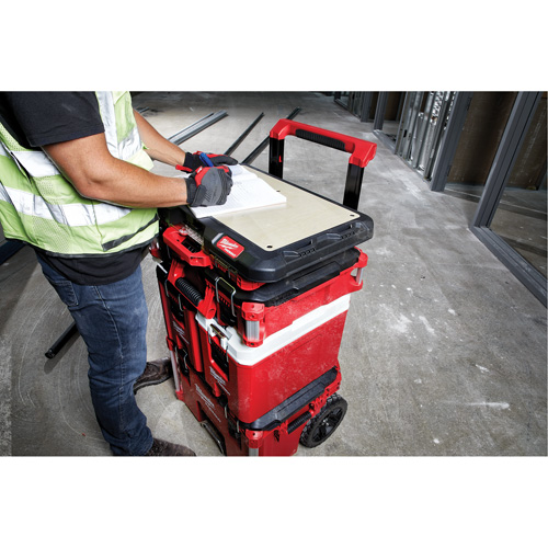 Surface de travail personnalisable Packout Maritime Industrial Rubber