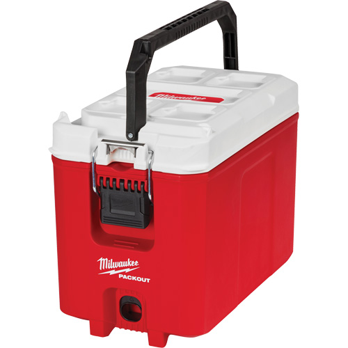 Glaci&egrave;re compacte Packout, 16 pintes Capacit&eacute; Maritime Industrial Rubber
