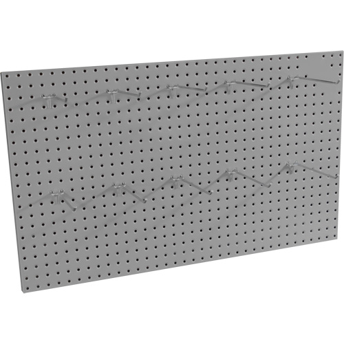 Pegboard Panel Maritime Industrial Rubber