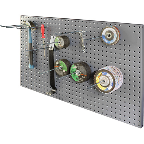 Pegboard Panel Maritime Industrial Rubber