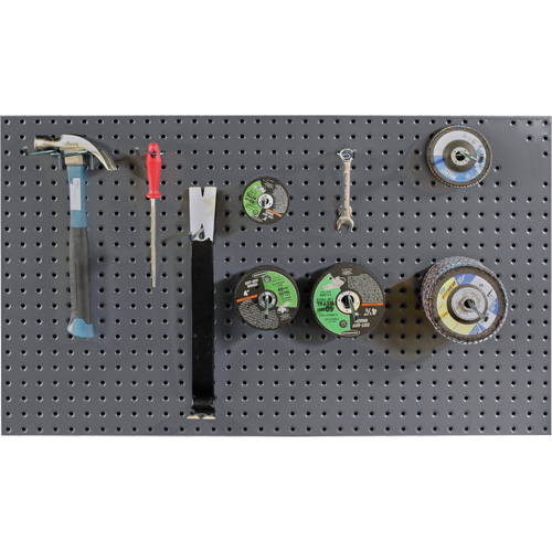 Pegboard Panel Maritime Industrial Rubber