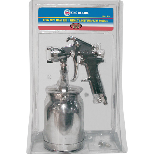 Pistolet &agrave; peinture robuste Maritime Industrial Rubber