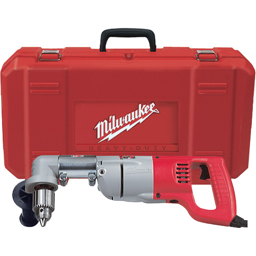 D-Handle Right Angle Drill Kit Maritime Industrial Rubber
