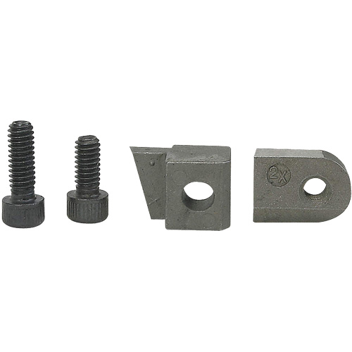 14 Gauge Shear Blade Set Maritime Industrial Rubber