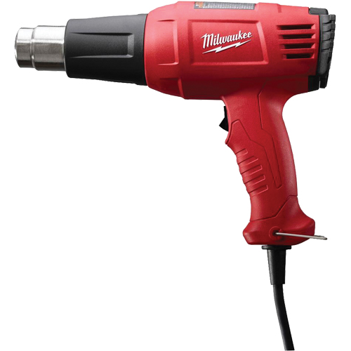 Heat Gun, 100°F - 1040°F (37°C - 560°C) Maritime Industrial Rubber