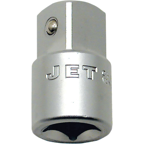SA7506 Adaptateur femelle x m&acirc;le, Prise 3/4", Douille 1/2", Sph&eacute;rique Maritime Industrial Rubber