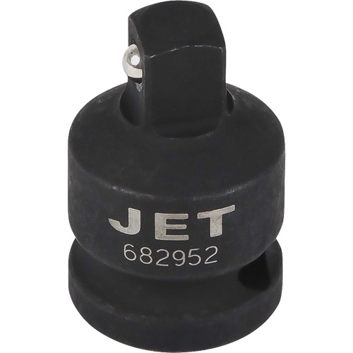 Adaptateur femelle x m&acirc;le, 3/8", Prise 1/2" Maritime Industrial Rubber